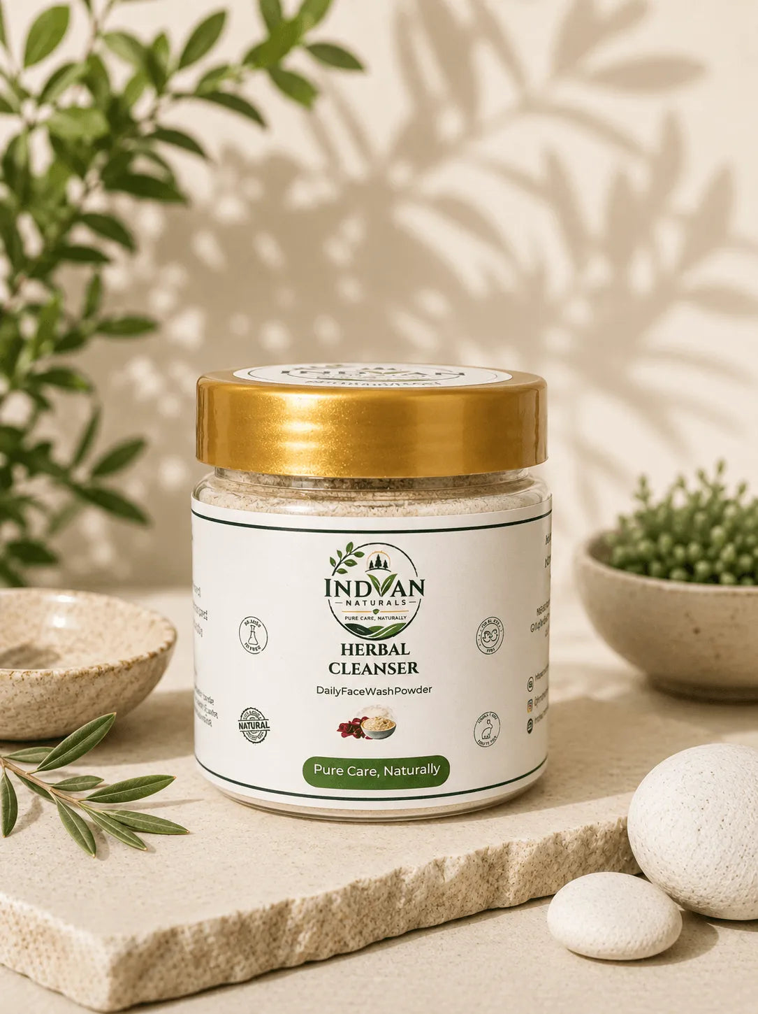 Herbal Cleanser